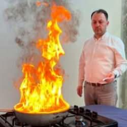 Bir İngiltere’de bir Türkiye’de var! Bolu yangını gibi faciaların önüne geçebilecek ürün