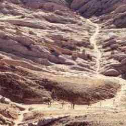 Dünyadaki Mars'ı görmek için bu şehre akın ediliyor