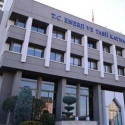Enerji ve Tabii Kaynaklar Bakanlığı 10 yeni YEKA belirledi