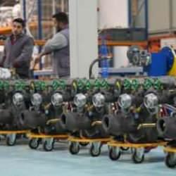 Fabrika için imzalar atıldı! Türk şirket Suudi Arabistan'da üretecek
