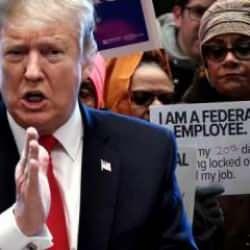 ABD'de çalışanlar diken üstünde, Trump tehdit etti! Flaş İstifa teklifi: O uygulamaya son