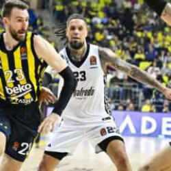 Fenerbahçe Beko'dan EuroLeague'de üst üste 6. galibiyet