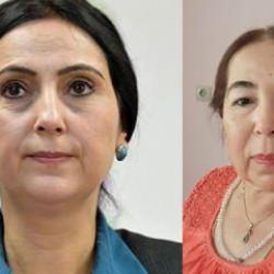 Figen Yüksakdağ'ın kardeşi evinde ölü bulundu!