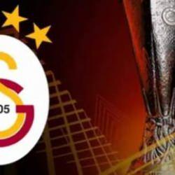 Galatasaray'ın Avrupa'da rakibi kim, hangi takım? GS UEFA Play Off turunda kimle eşleşti?