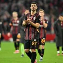 Galatasaray'ın dev serisine Francesco Farioli son verdi