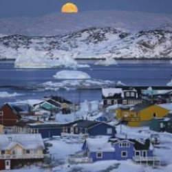 Grönland halkı, ABD'ye bağlanmayı reddetti