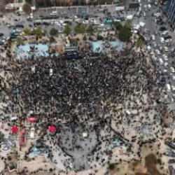 Haber 7 ekibi sahada&hellip; Suriye&rsquo;de y&uuml;zler g&uuml;l&uuml;yor!