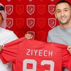 Hakim Ziyech'in yeni takımı belli oldu