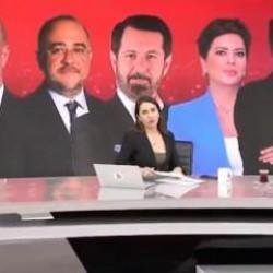Halk TV canlı yayınında Fatih Portakal'a ağır s&ouml;zler