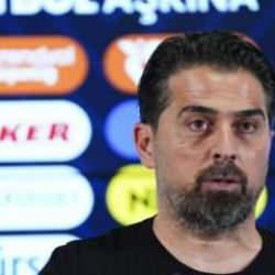 İlhan Palut'tan ironik hakem yorumu! 