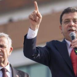 İmamoğlu-Yavaş gerilimini tırmandıracak sözler: Emrivaki yapıldı, seçime girmeyecek!