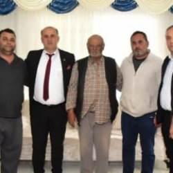 İncirliova Belediyesi meclis üyesi CHP'den istifa ederek AK Parti'ye katıldı