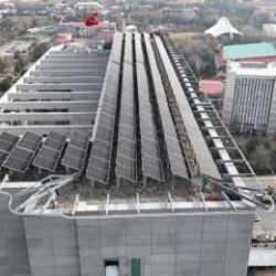 İŞKUR, tükettiği elektrikte güneşten faydalanıyor