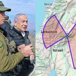 İsrail'den Suriye a&ccedil;ıklaması: Hermon Dağı'nda kalıcıyız