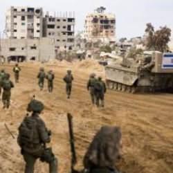 İsrail ordusu &ccedil;ekildi! Filistinliler, Gazze'nin kuzeyine ge&ccedil;meye başladı