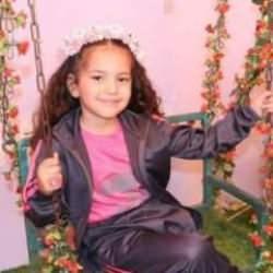 İsrail'in öldürdüğü beş yaşındaki kız Hind, 1 yıl sonra dünyada anıldı