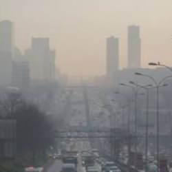 İstanbul'da bu sabah! Hava kirliliği nedeniyle sis ve pus şehri kapladı