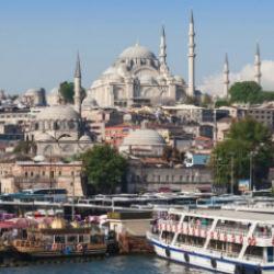 İstanbul’un kalbinde bir Mimar Sinan şaheseri: Süleymaniye Camii