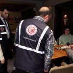 Kafe ve restoranlarda harcama limiti cezası