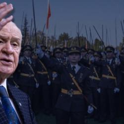 Korsan yemine katılan 5 teğmen ihraç edildi: Bahçeli'den ilk açıklama