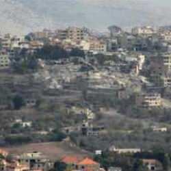 L&uuml;bnan ordusu duyurdu: İsrail &ccedil;ekildi L&uuml;bnan konuşlandı!