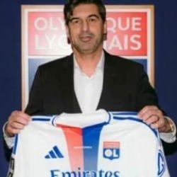 Lyon, Paulo Fonseca'yı açıkladı