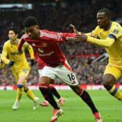 Manchester United evinde yine kaybetti!