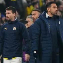 Mert Hakan Yandaş soyunma odasındaki konuşması ile gündem oldu