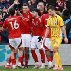 Nottingham Forest'tan Premier Lig'de 7-0'lık zafer!