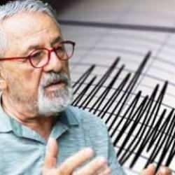 Peş peşe 30 deprem korkuya neden oldu! Naci Görür'den son dakika açıklaması