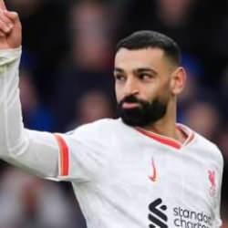Salah rekora doymuyor! Efsane ismi geride bıraktı