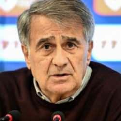 Şenol Güneş'ten transfer açıklaması!