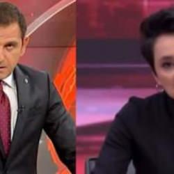 Sol medya karıştı: Fatih Portakal ile Şule Aydın arasında kavga!