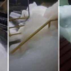 Son dakika: Kimyasal alarmı! Şehrin suları tamamen kesildi