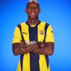 Talisca'dan imza sonrası ilk sözler