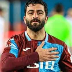 Trabzonspor, Umut Bozok'un sözleşmesini feshetti