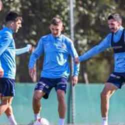 Trabzonspor'un kamp kadrosu açıklandı! Şenol Güneş'ten Sikan kararı