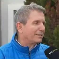 TRT Spor Spikeri Erdoğan Arıkan hastaneden taburcu edildi!