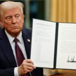 Trump, AB, Çin, Kanada ve Meksika'ya ekonomik savaş başlattı