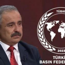 T&uuml;rkiye Basın Federasyonu kuruldu!