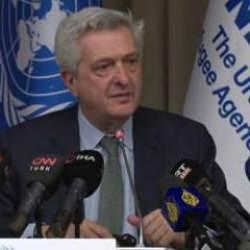 T&uuml;rkiye'den Suriye'ye d&ouml;nen m&uuml;lteci sayısı a&ccedil;ıklandı