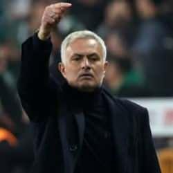 UEFA'dan Mourinho'ya men cezası!