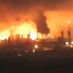 Ukrayna ordusu Rusya'daki en büyük 10 petrol rafinerisinden birini vurdu