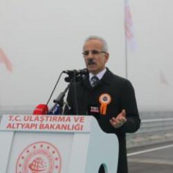 Bakan Uraloğlu'ndan hızlı tren açıklaması! '2025'te açmayı planlıyoruz'