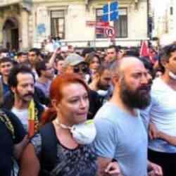 Uyuşturucudan yırttılar Gezi&rsquo;den yırtmasınlar!