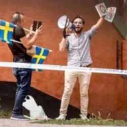 İsveç'te Kuran-ı Kerim yakan provakatör evinde ölü bulundu