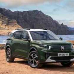 Yeni nesil Citroen C3 Aircross mayısta Türkiye'de