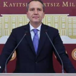 Yeniden Refah Partisi'nin cumhurbaşkanı adayı kim olacak? Erbakan duyurdu...