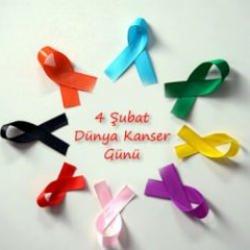 4 Şubat Dünya Kanser Günü: Kanserde farkındalık hayat kurtarır!
