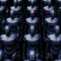 Çin'e gözdağı: ABD, 100 bin kişilik insansı robot ordusu kuracak!